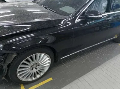 2015 Mercedes-Benz S 350 WDDUF3DB8FA166398 VIN:WDDUF3DB8FA166398