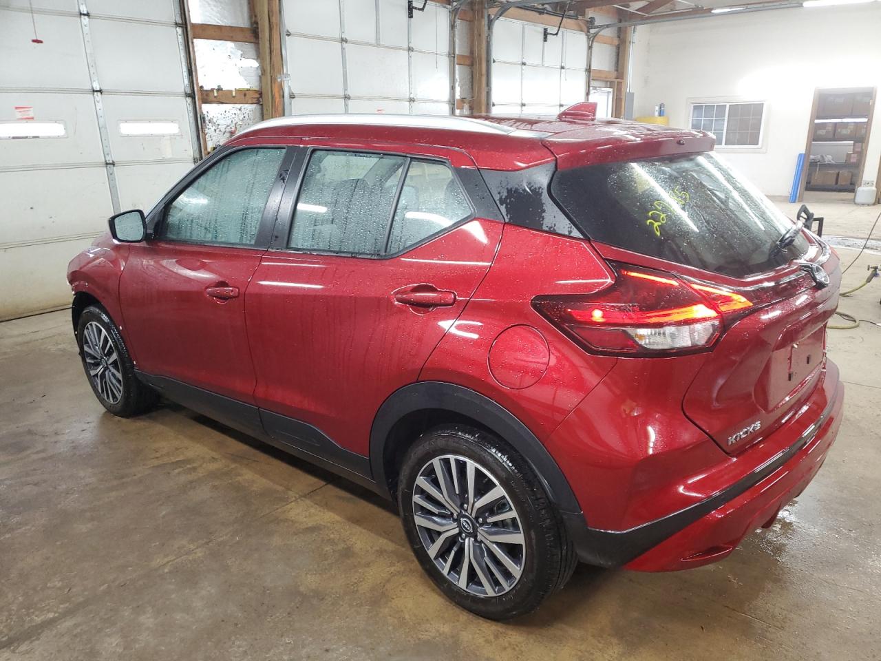 2024 NISSAN KICKS SV VIN:3N1CP5CV8RL561613