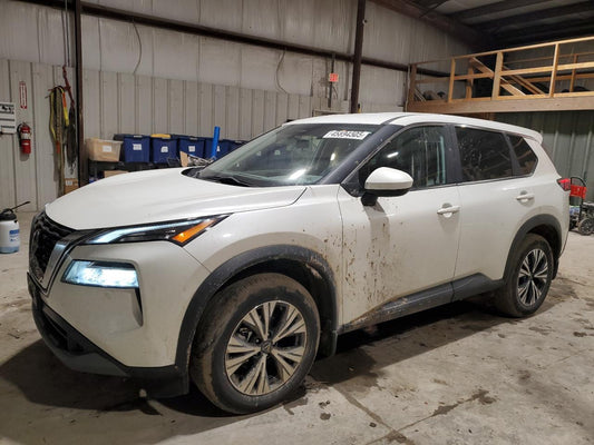 2023 NISSAN ROGUE SV VIN:5N1BT3BB8PC942611