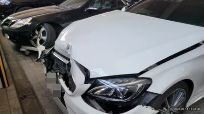 2017 Mercedes-Benz C 220 WDDWJ0EB7HF442001 VIN:WDDWJ0EB7HF442001