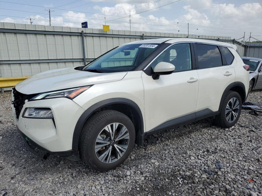 2023 NISSAN ROGUE SV VIN:JN8BT3BB4PW475789