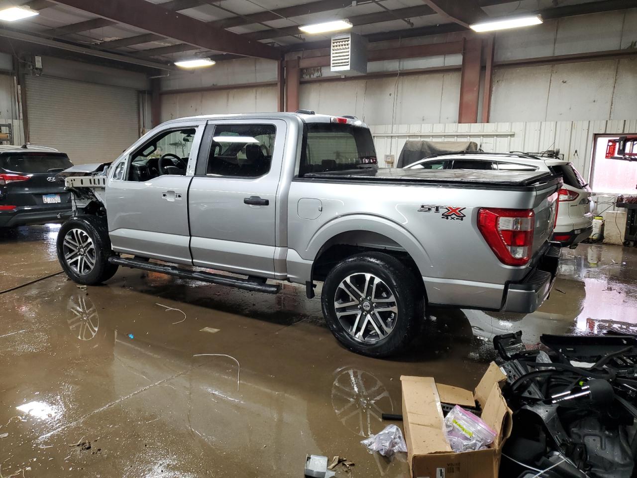 2023 FORD F150 SUPERCREW VIN:1FTFW1E5XPFB86964