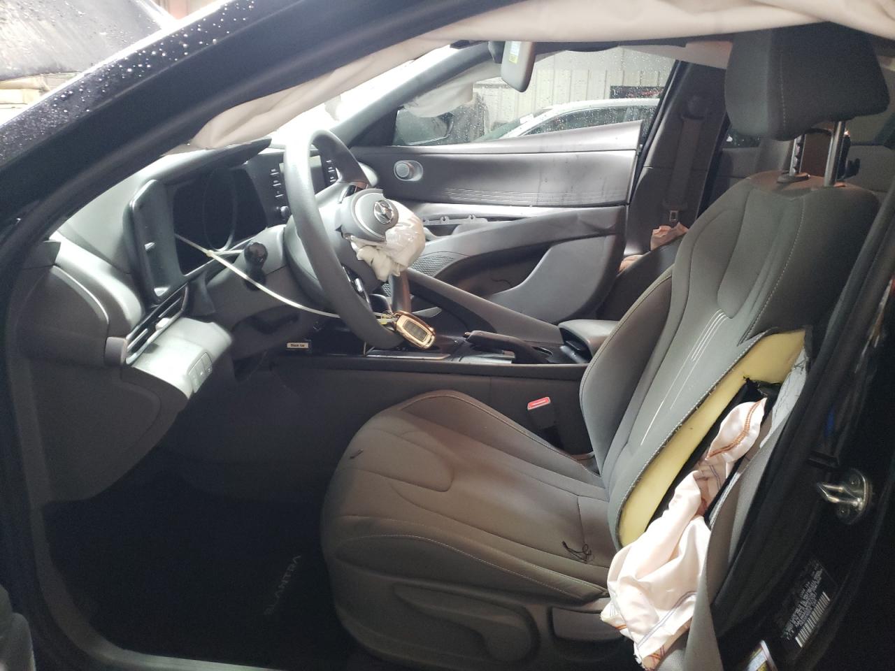 2023 HYUNDAI ELANTRA SEL VIN:KMHLM4AG3PU527081