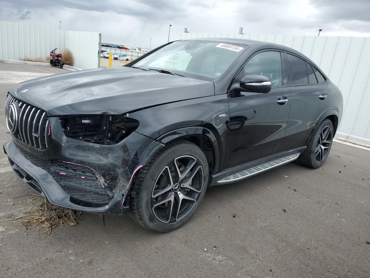 2023 MERCEDES-BENZ GLE COUPE AMG 53 4MATIC VIN:4JGFD6BB2PA879047