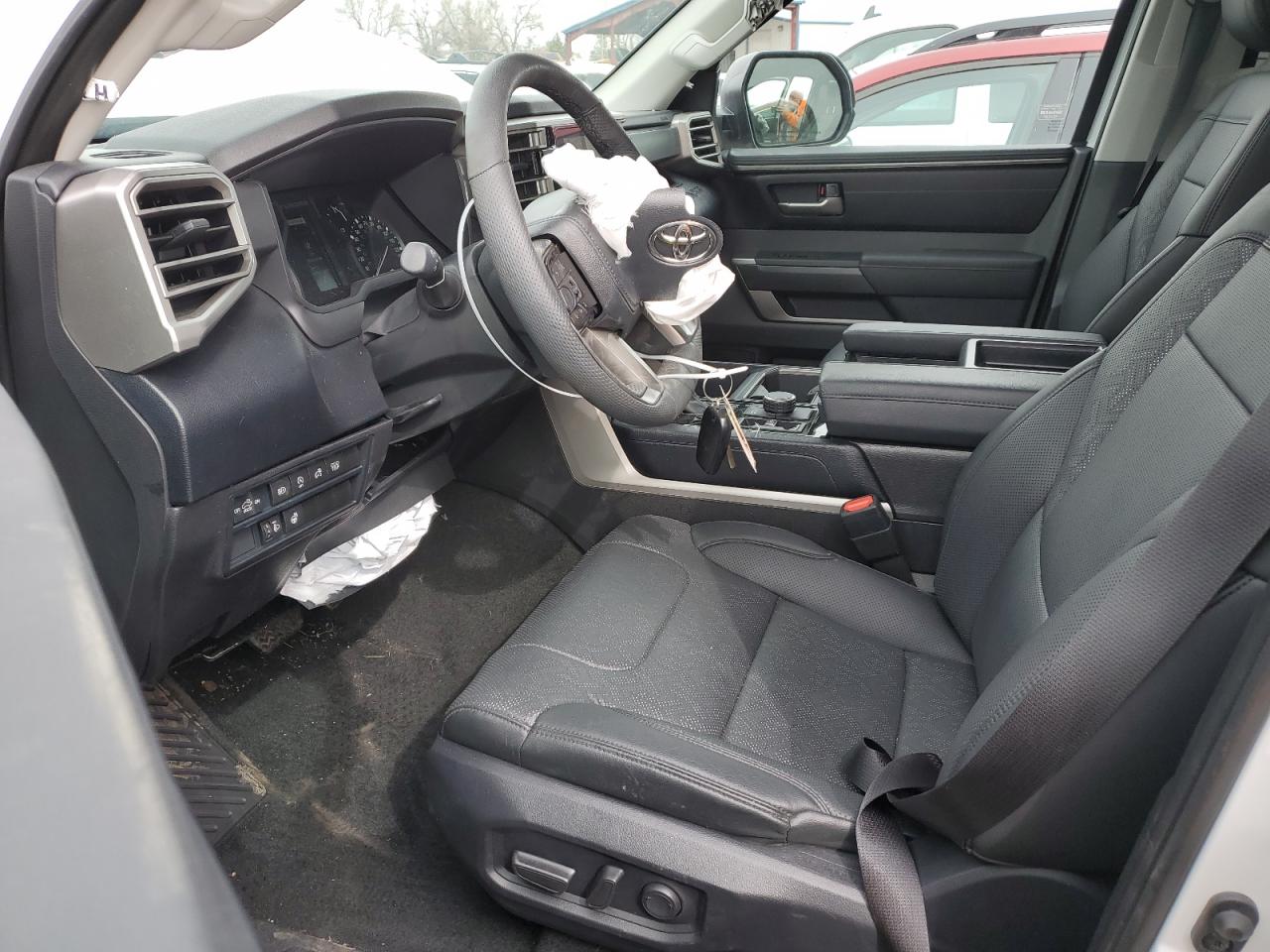 2024 TOYOTA TUNDRA CREWMAX SR VIN:5TFLA5DB0RX194004