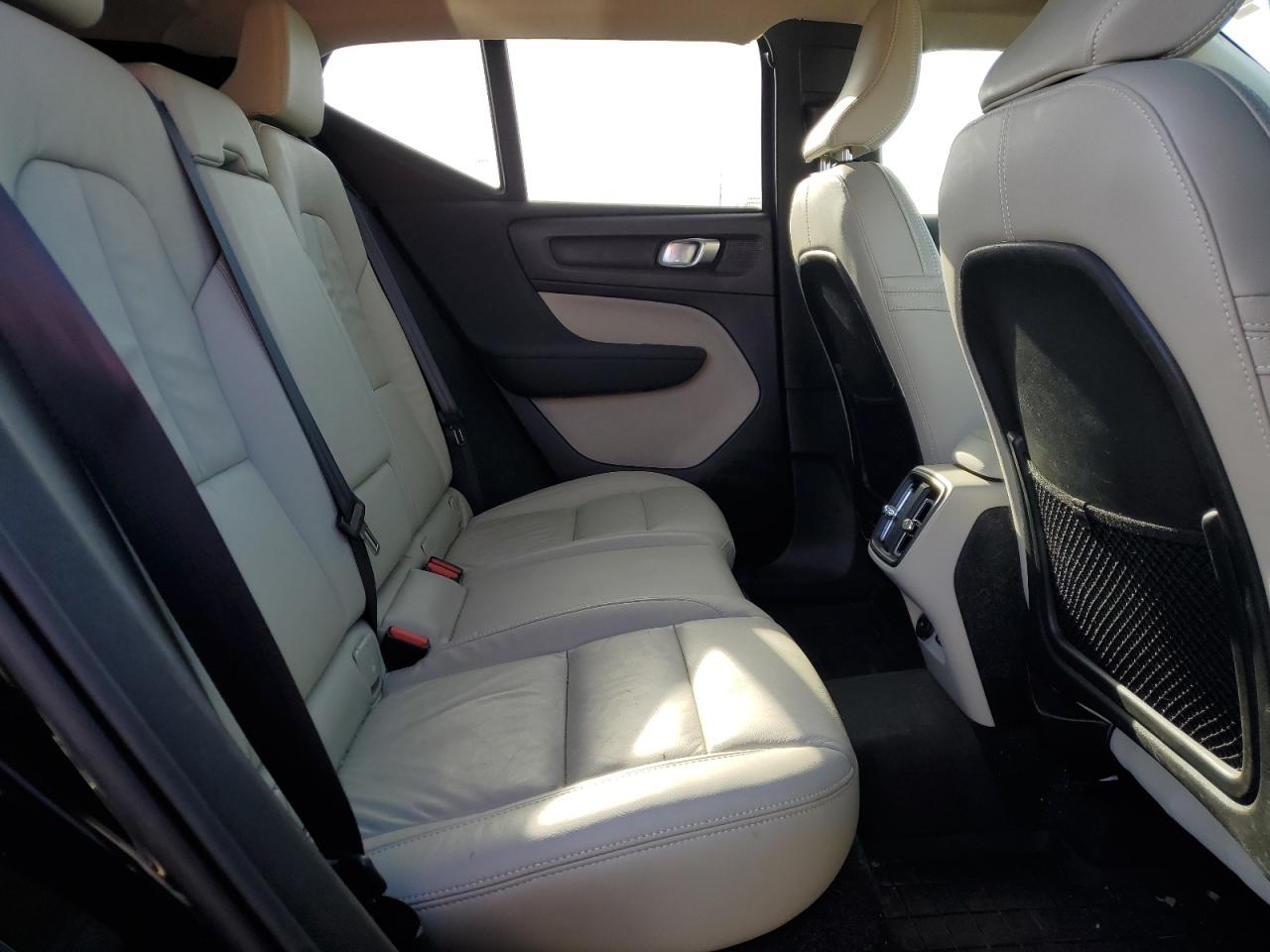 2023 VOLVO XC40 ULTIMATE VIN:YV4L12UA2P2018231