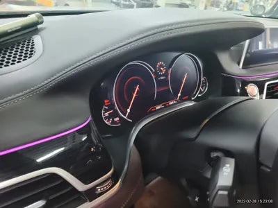 2018 BMW 730 WBA7G6100JB244083 VIN:WBA7G6100JB244083