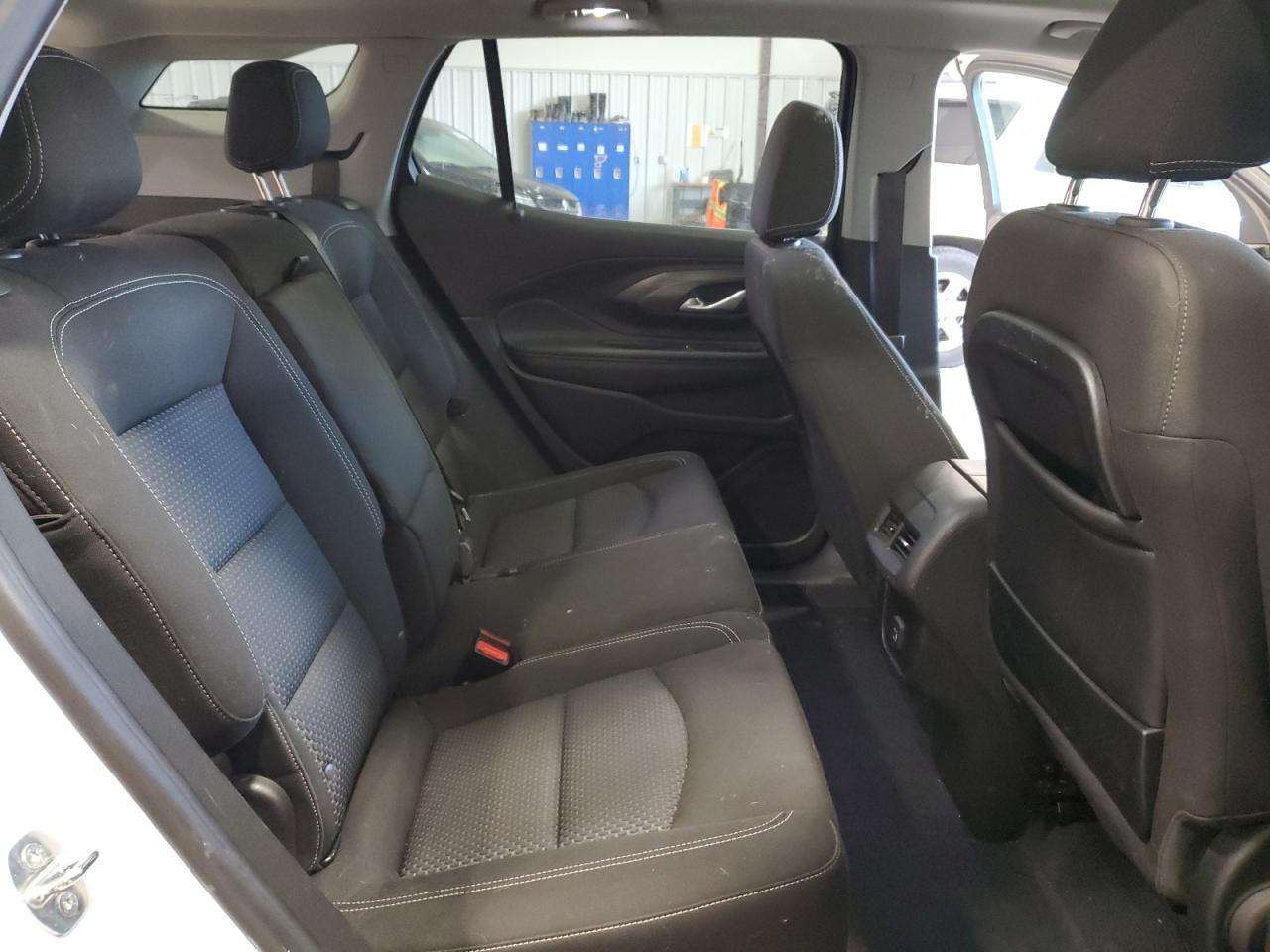 2022 GMC TERRAIN SLE VIN:3GKALMEV4NL238326