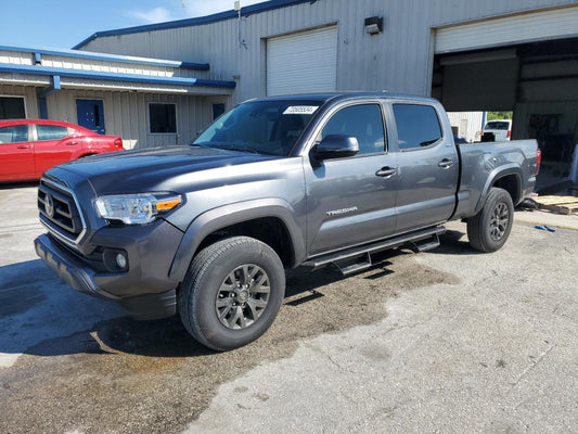 2023 TOYOTA TACOMA DOUBLE CAB VIN:3TMBZ5DN6PM039118