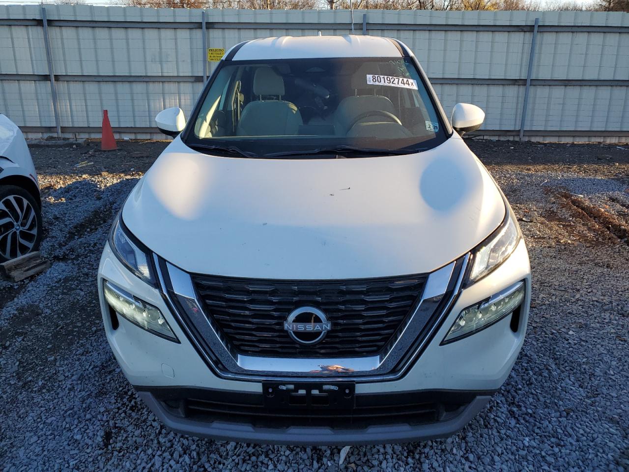 2023 NISSAN ROGUE SV VIN:5N1BT3BB4PC931038