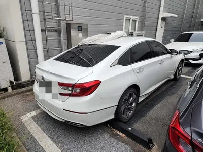 2019 Honda Accord 1HGCV1650KA511609 VIN:1HGCV1650KA511609