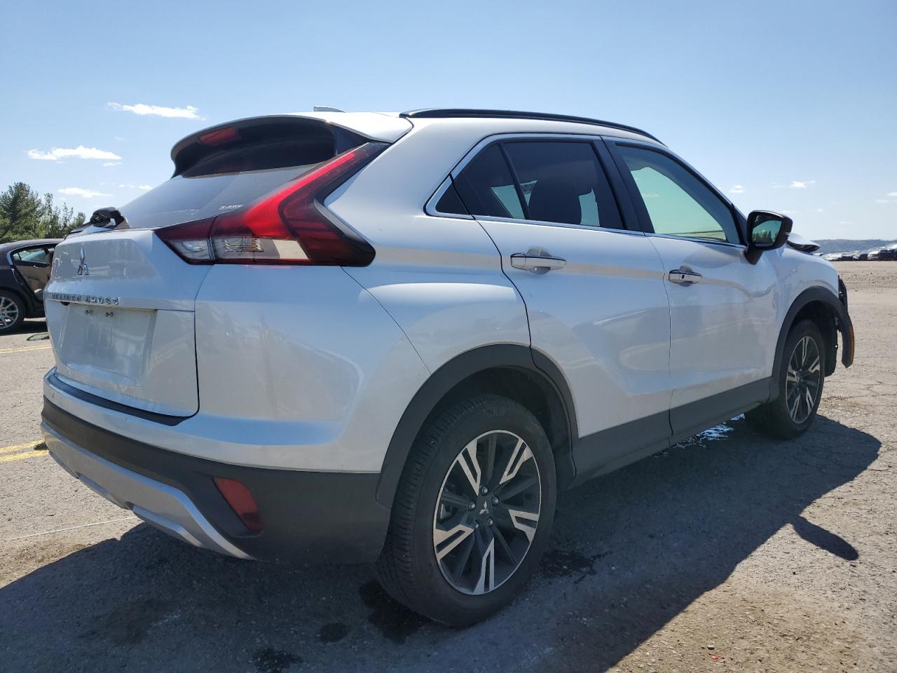 2023 MITSUBISHI ECLIPSE CROSS SE VIN:JA4ATWAA2PZ053238