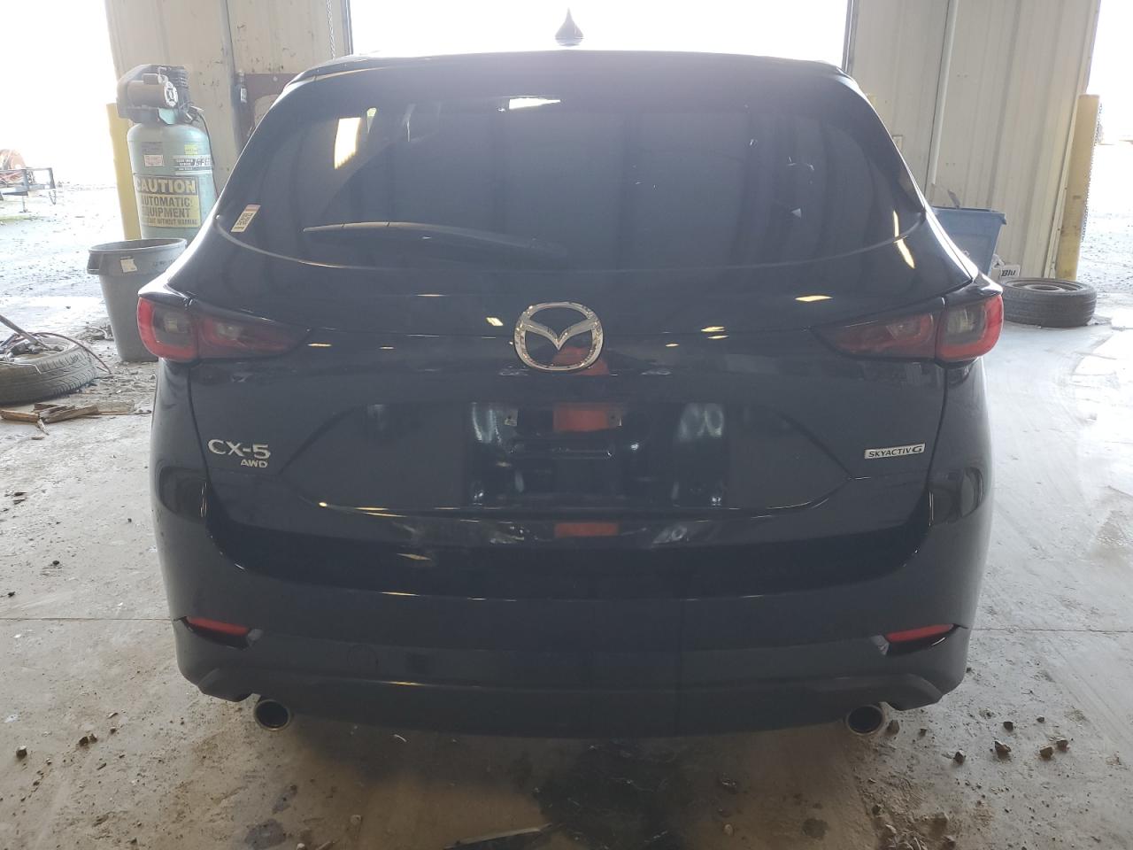 2024 MAZDA CX-5 SELECT VIN:JM3KFBBM9R0352176