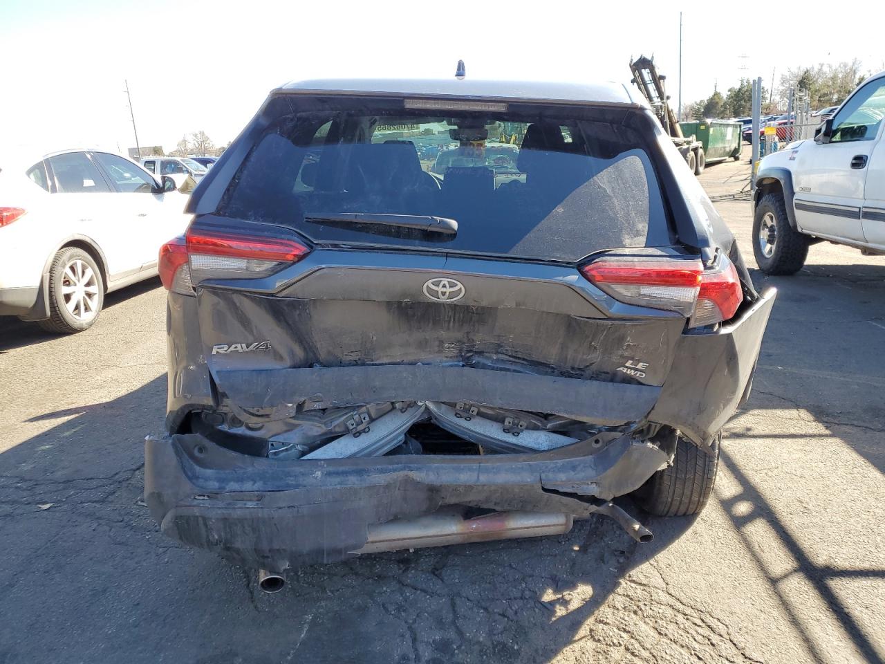 2023 TOYOTA RAV4 LE VIN:2T3F1RFV3PW375949