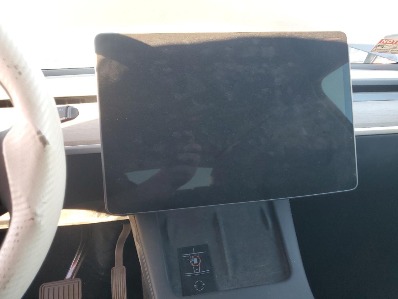 2023 TESLA MODEL Y  VIN:7SAYGDEE7PA211685