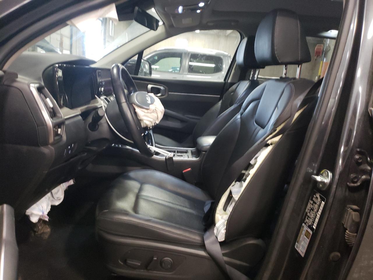 2023 KIA SORENTO EX VIN:5XYRH4LF7PG171467