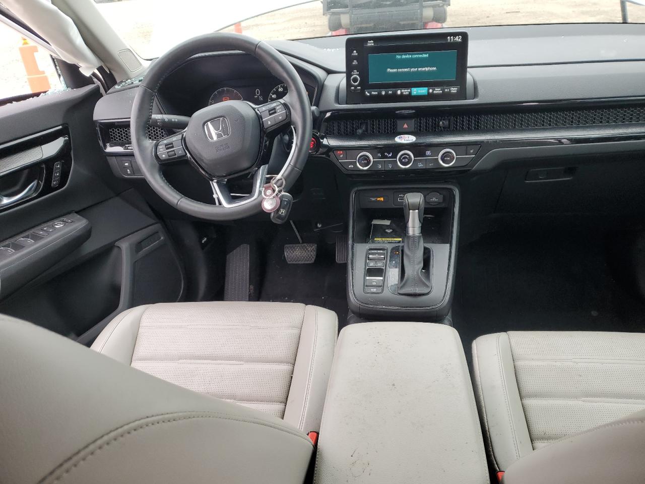 2024 HONDA CR-V EXL VIN:5J6RS4H78RL012607