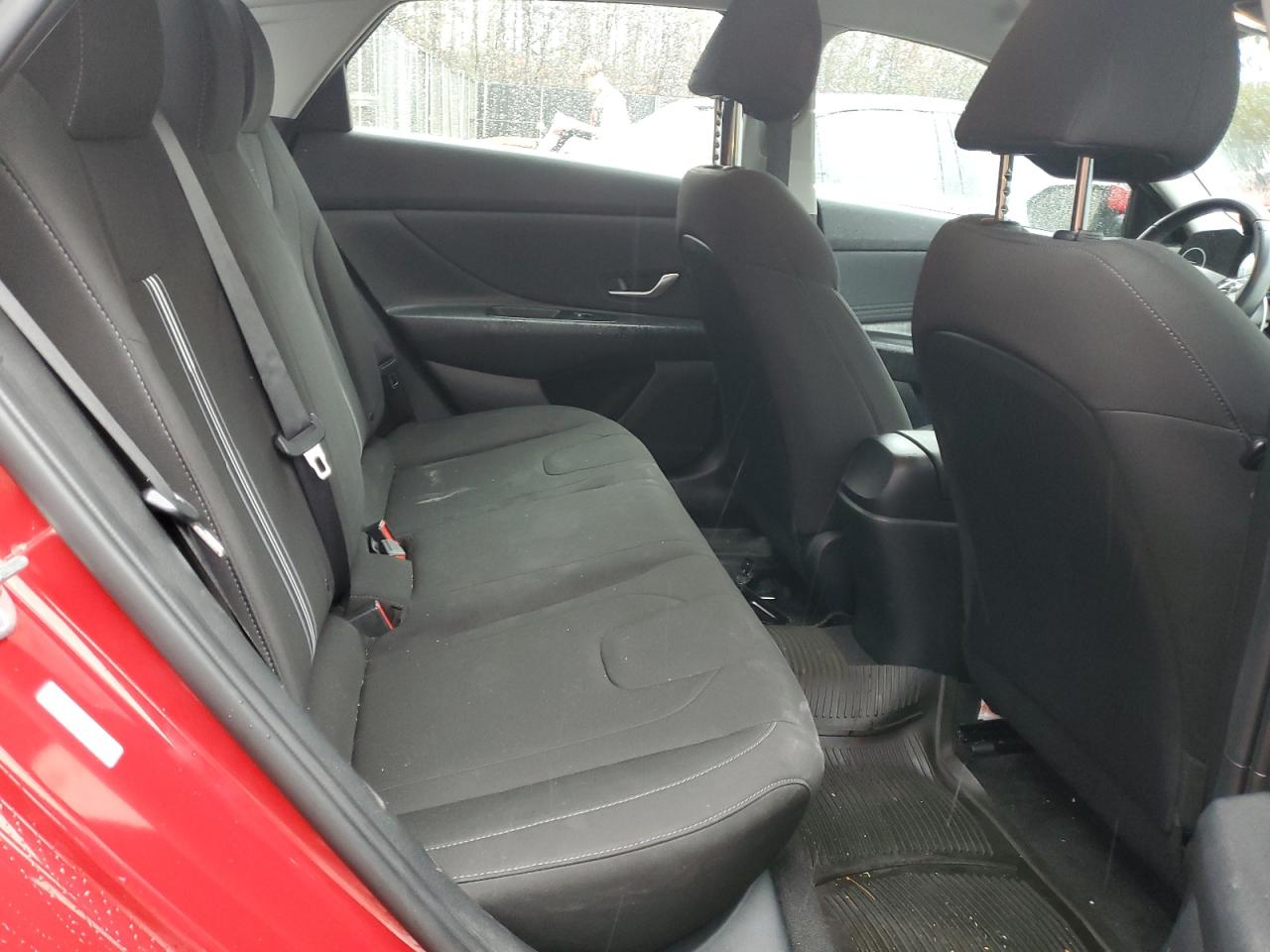 2023 HYUNDAI ELANTRA SEL VIN:KMHLS4AGXPU414069