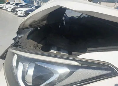 2016 Hyundai Santa FE KMHSW81UBGU674749 VIN:KMHSW81UBGU674749