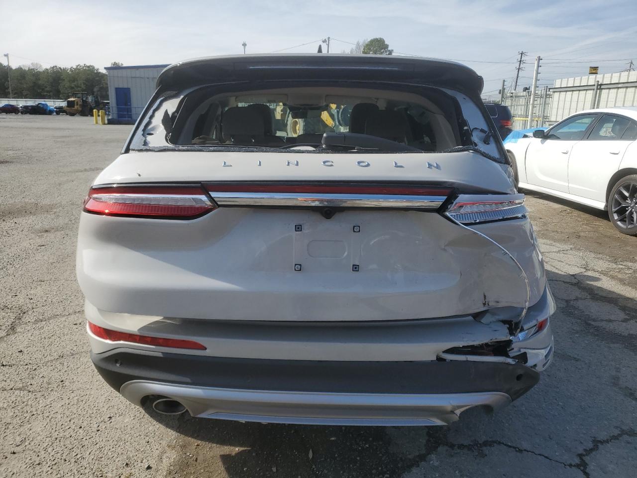 2024 LINCOLN CORSAIR  VIN:5LMCJ1CA5RUL21471