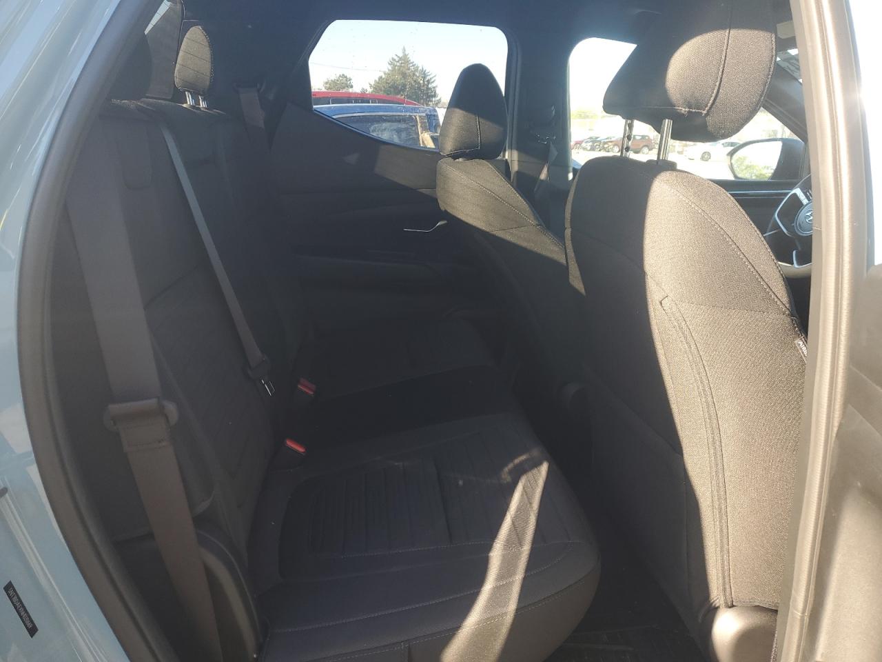2022 HYUNDAI SANTA CRUZ SEL VIN:5NTJBDAEXNH020669