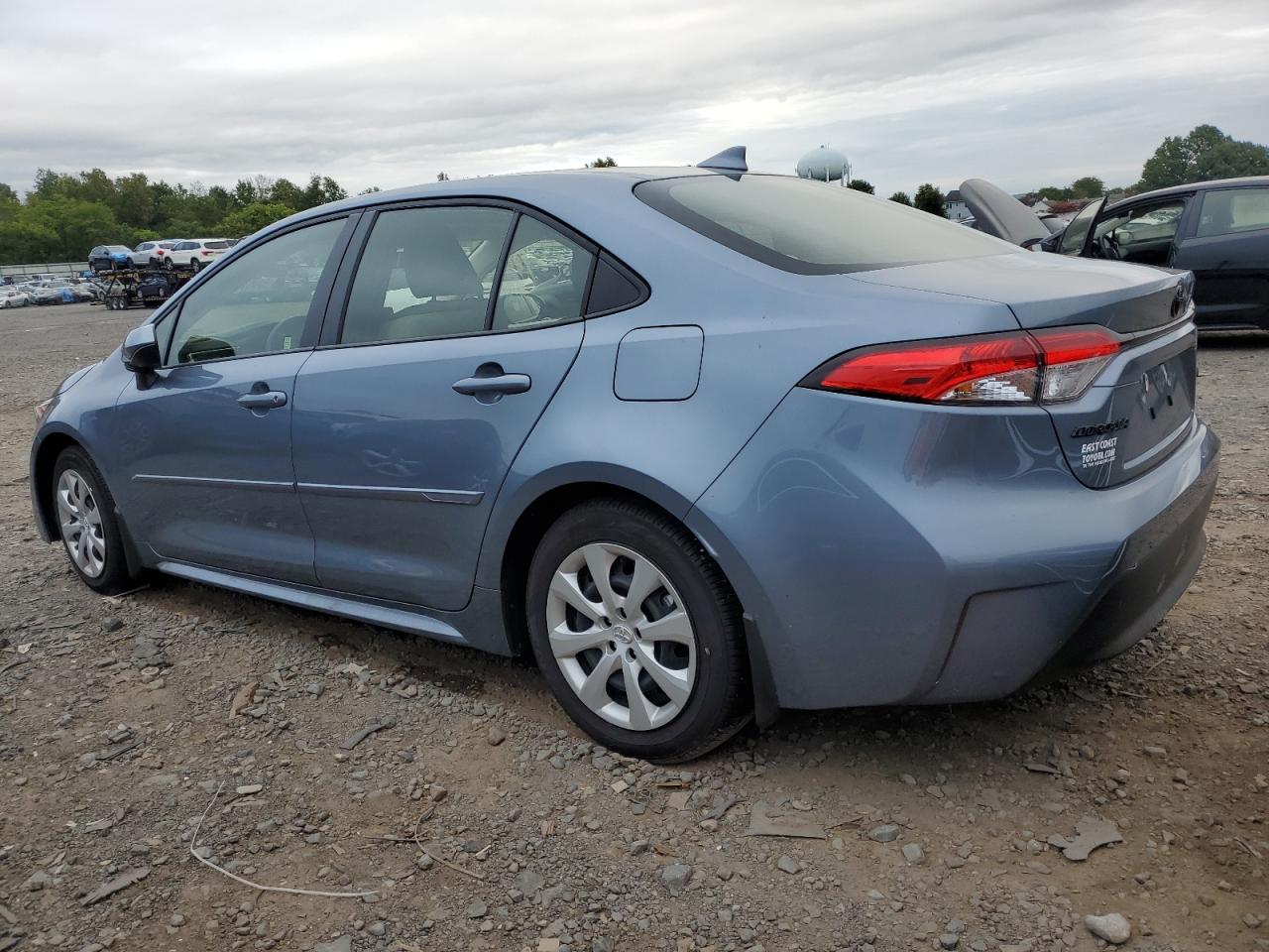 2024 TOYOTA COROLLA LE VIN:JTDB4MEE5R3019857