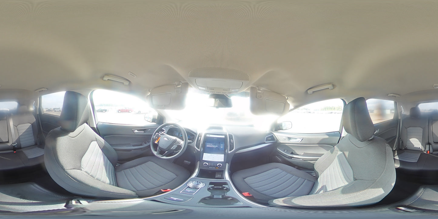 2024 FORD EDGE SE VIN:2FMPK4G96RBA14223