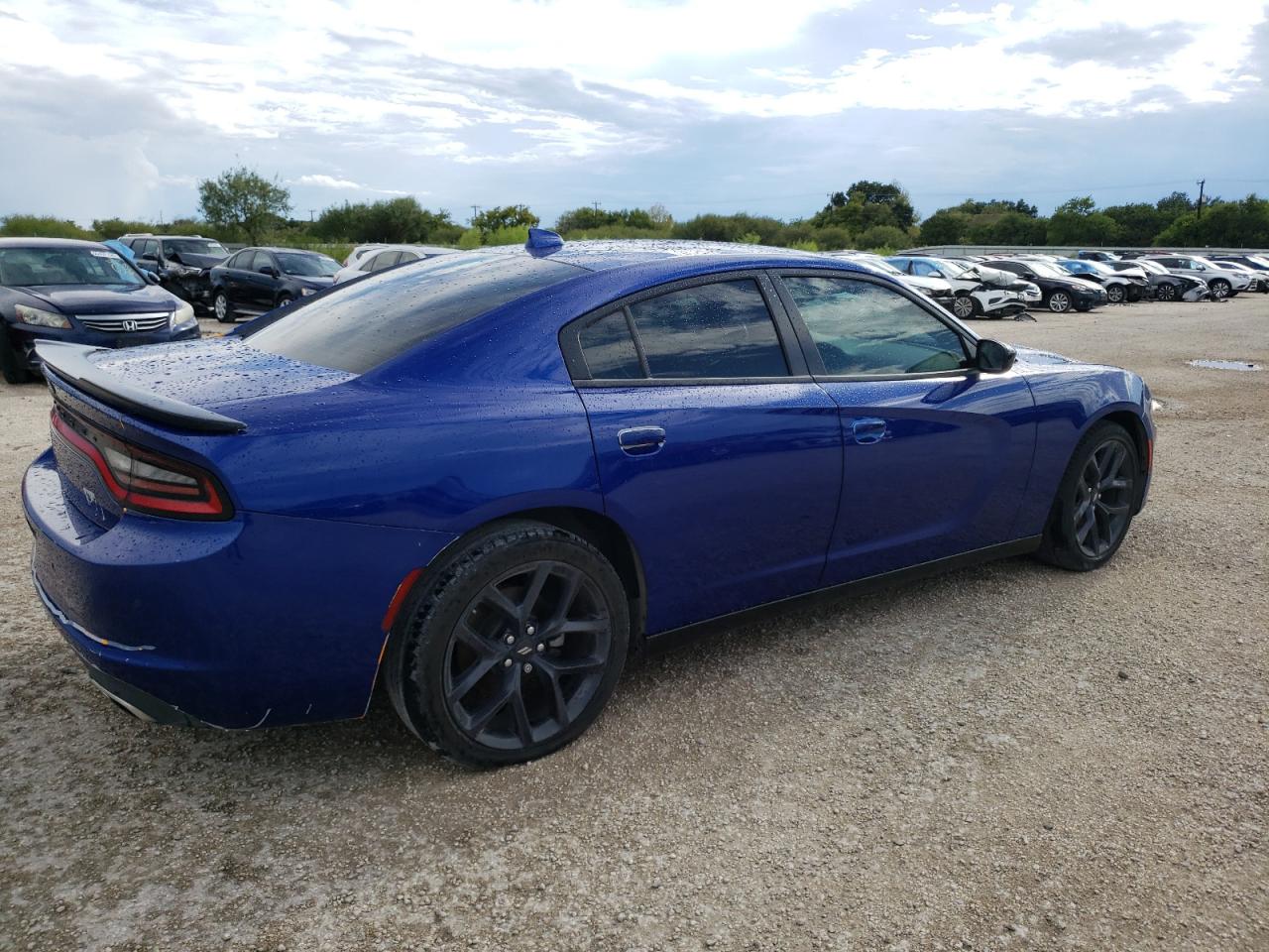 2022 DODGE CHARGER SXT VIN:2C3CDXBG1NH225135