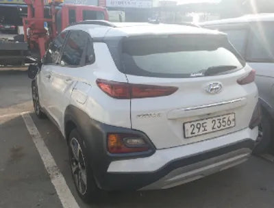 2018 Hyundai Kona KMKMHK4815GJU0470 VIN:KMKMHK4815GJU0470