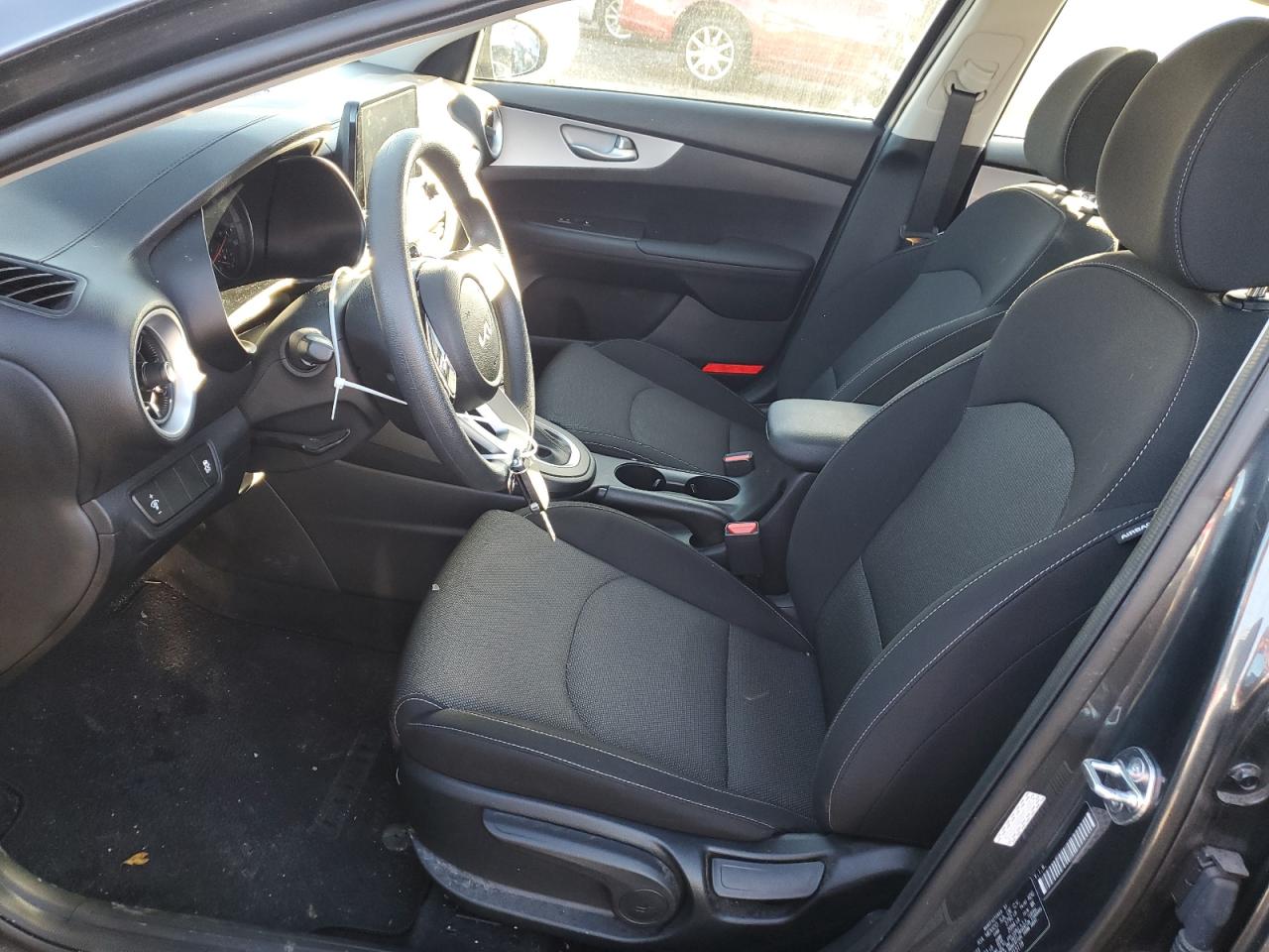 2024 KIA FORTE LX VIN:3KPF24AD0RE715118