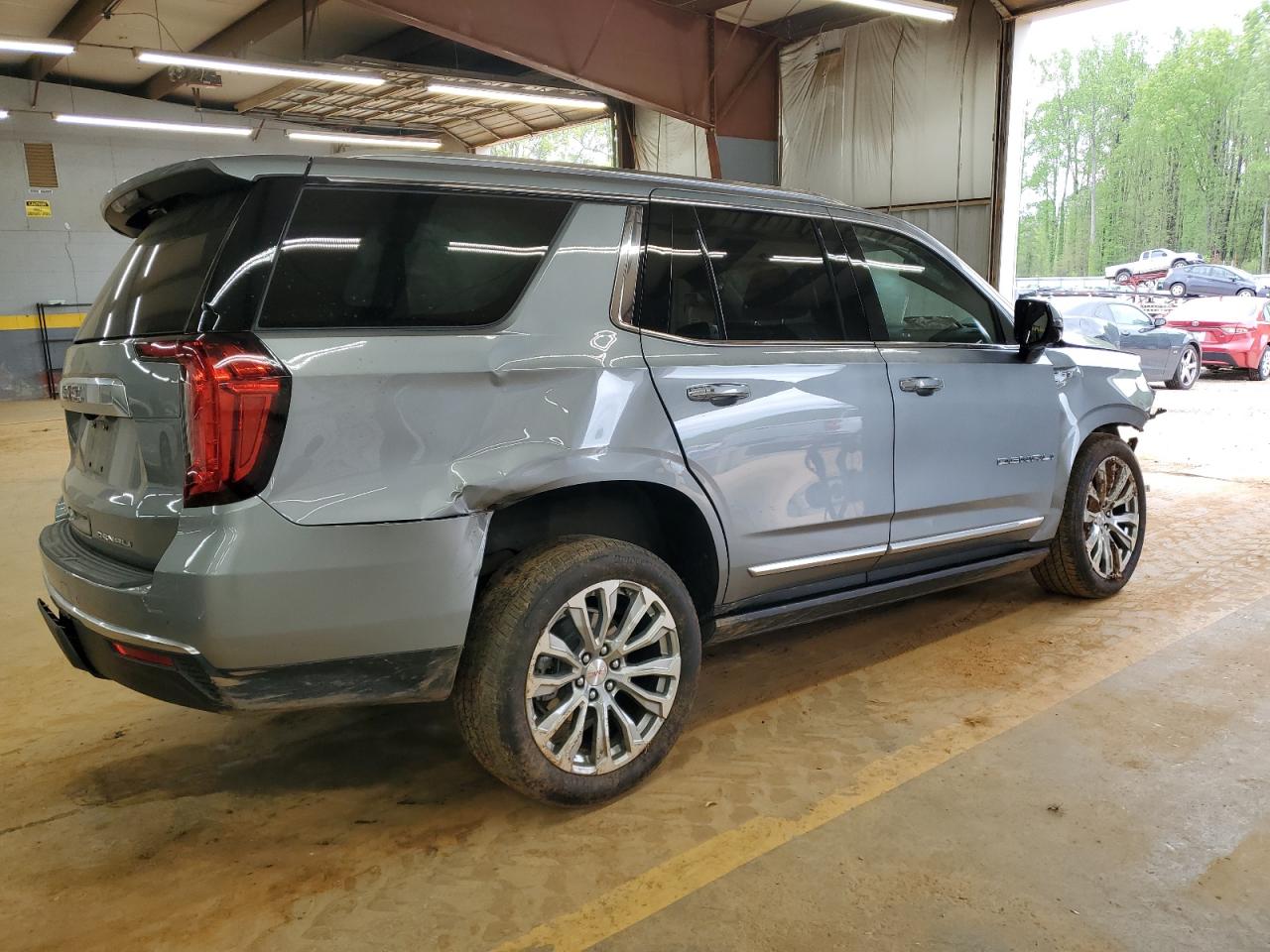 2024 GMC YUKON DENALI VIN:1GKS2DKT1RR153503