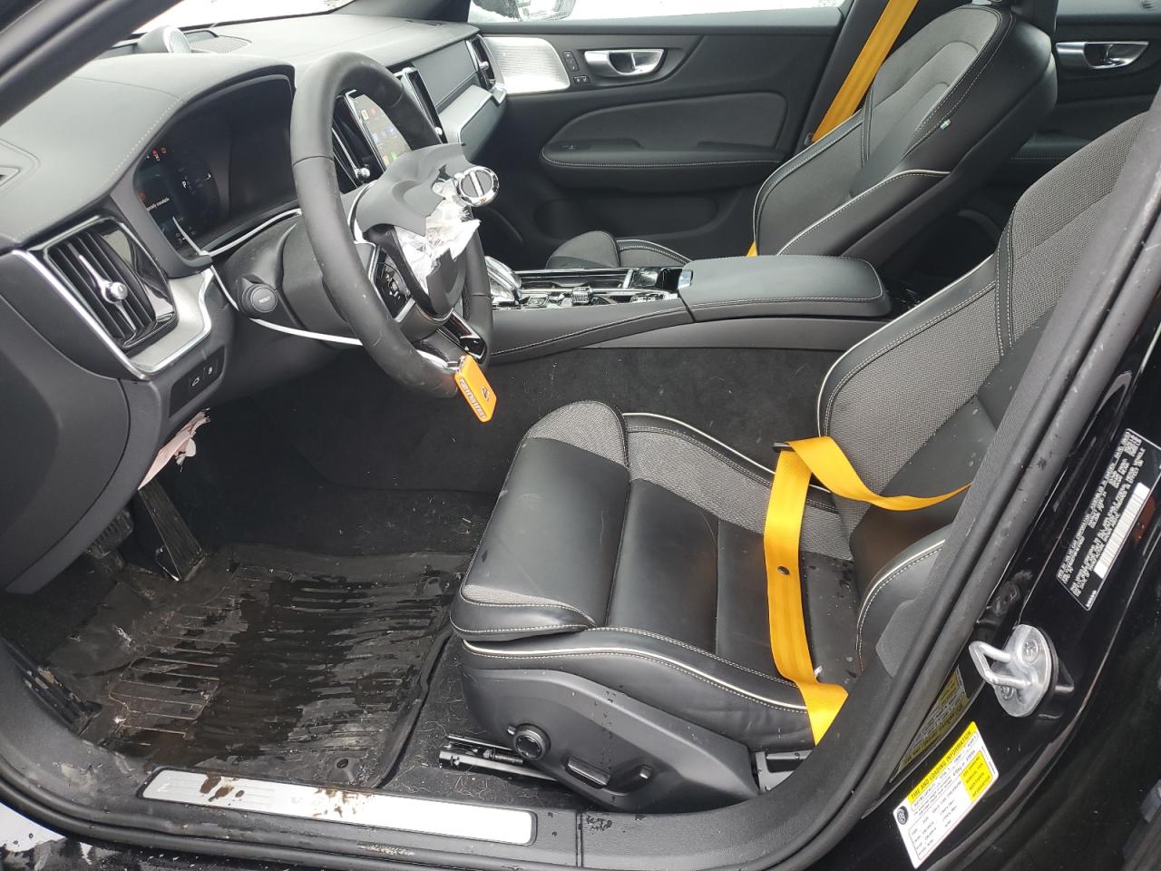 2024 VOLVO V60 POLESTAR ENGINEERED VIN:KMHDH4AE3DU811054