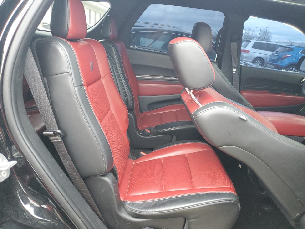 2022 DODGE DURANGO R/T VIN:1C4SDJCT4NC191193