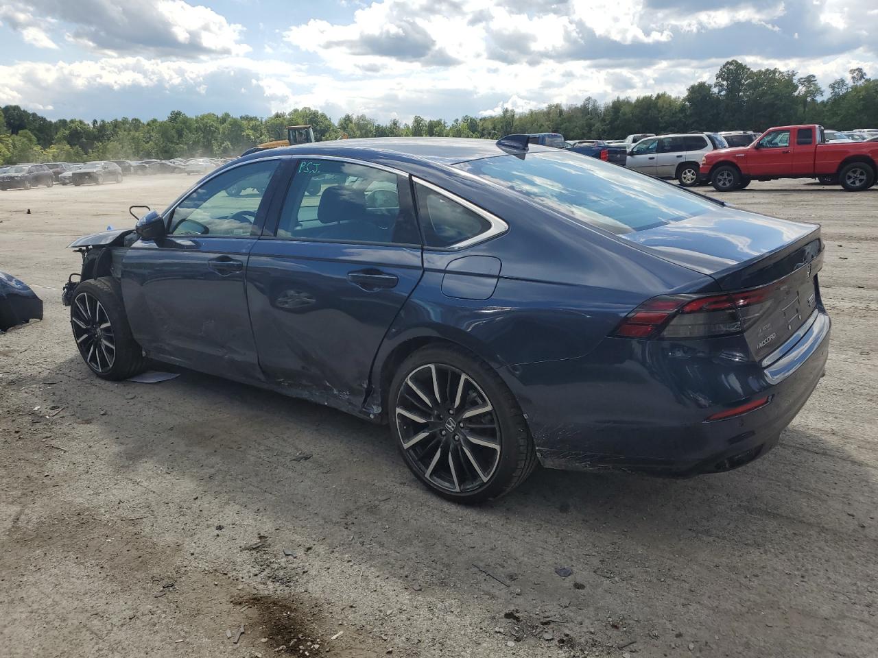 2024 HONDA ACCORD TOURING HYBRID VIN:1HGCY2F82RA000914