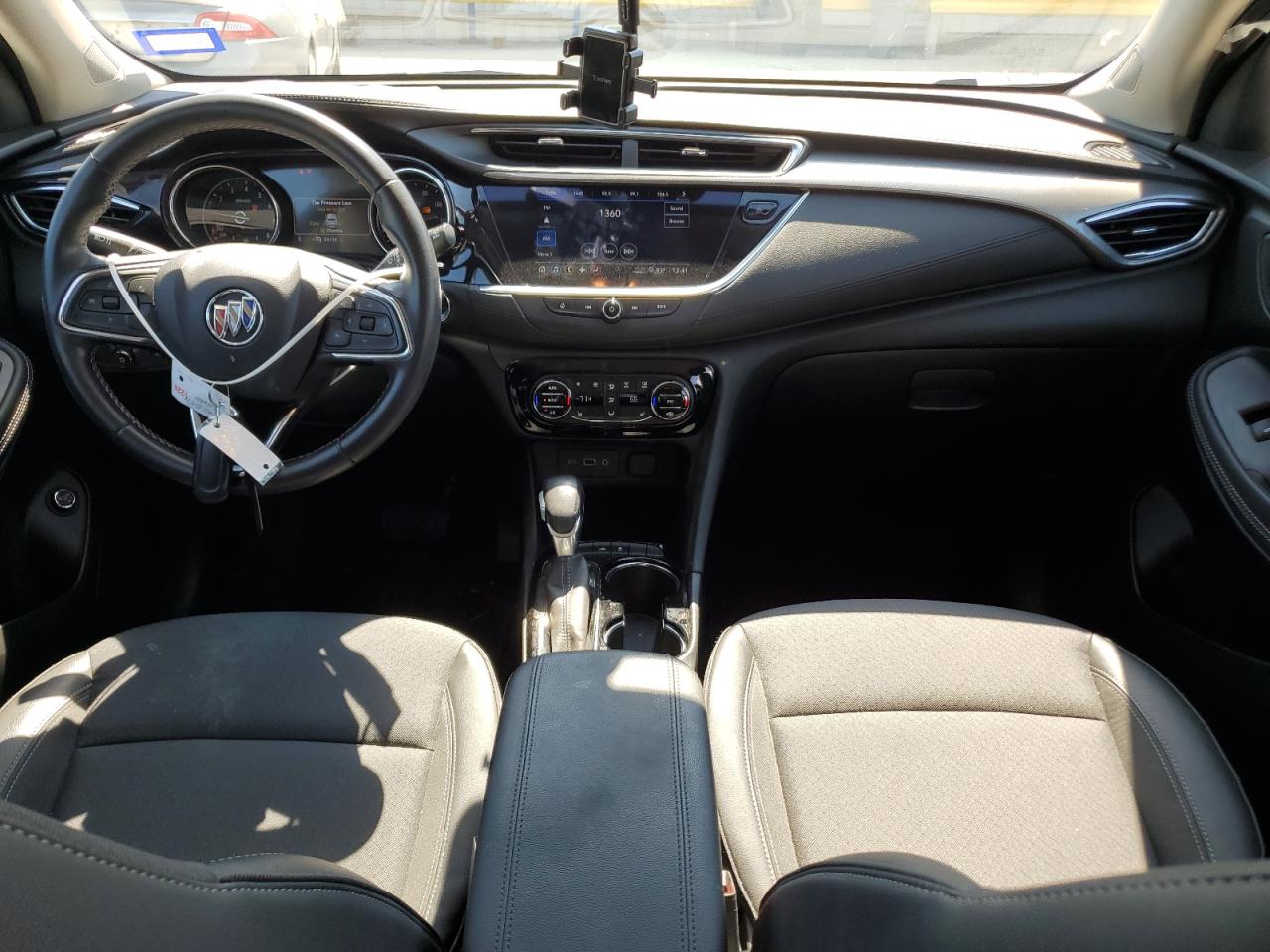 2022 BUICK ENCORE GX SELECT VIN:KL4MMDS25NB136545