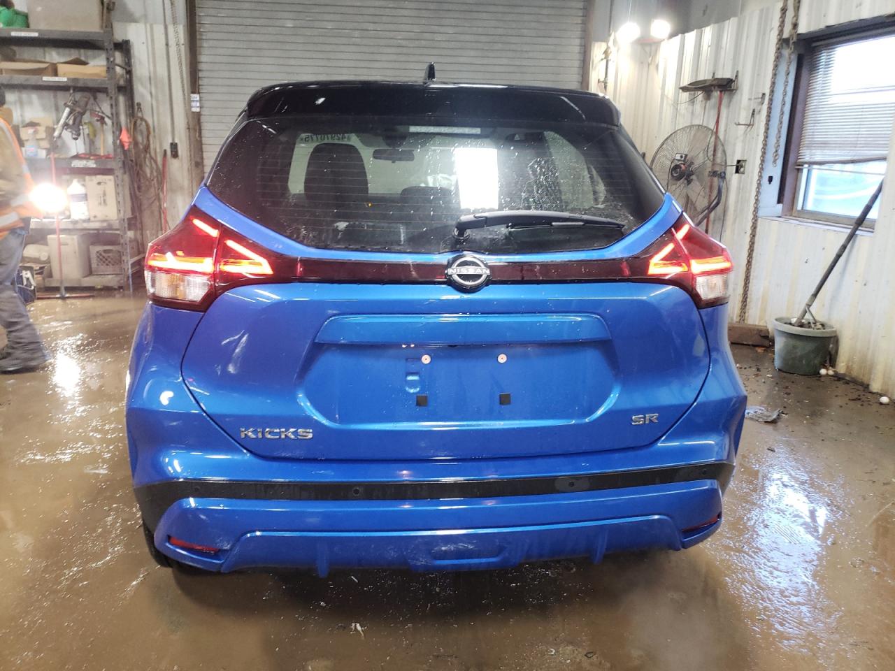 2024 NISSAN KICKS SR VIN:3N1CP5DV2RL539895