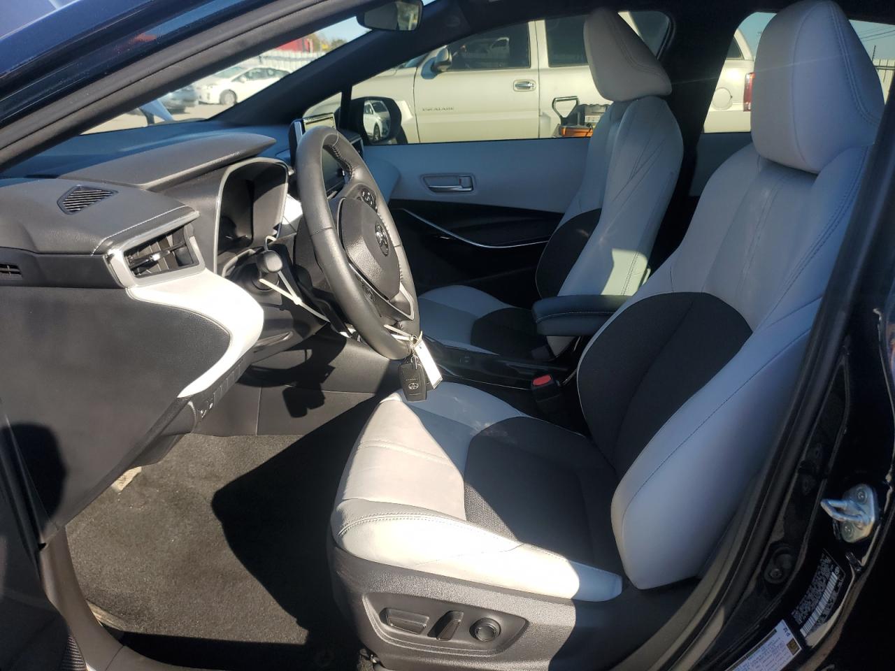 2022 TOYOTA COROLLA XSE VIN:JTNC4MBE4N3178500