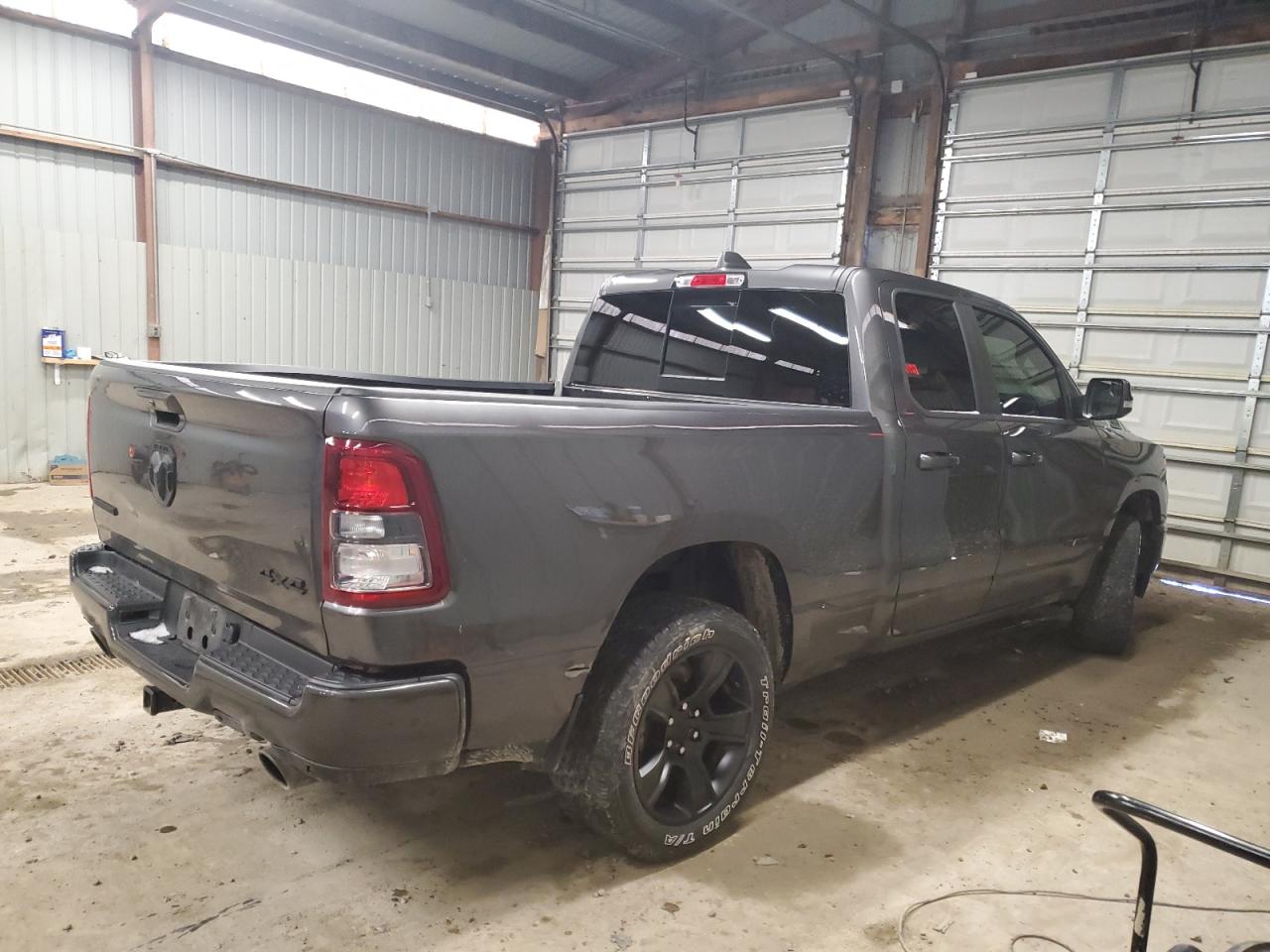 2022 RAM 1500 BIG HORN/LONE STAR VIN:1C6SRFBT1NN352367