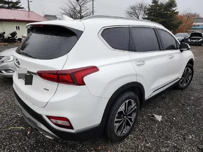 2019 Hyundai Santa FE KMHS581CBKU116989 VIN:KMHS581CBKU116989