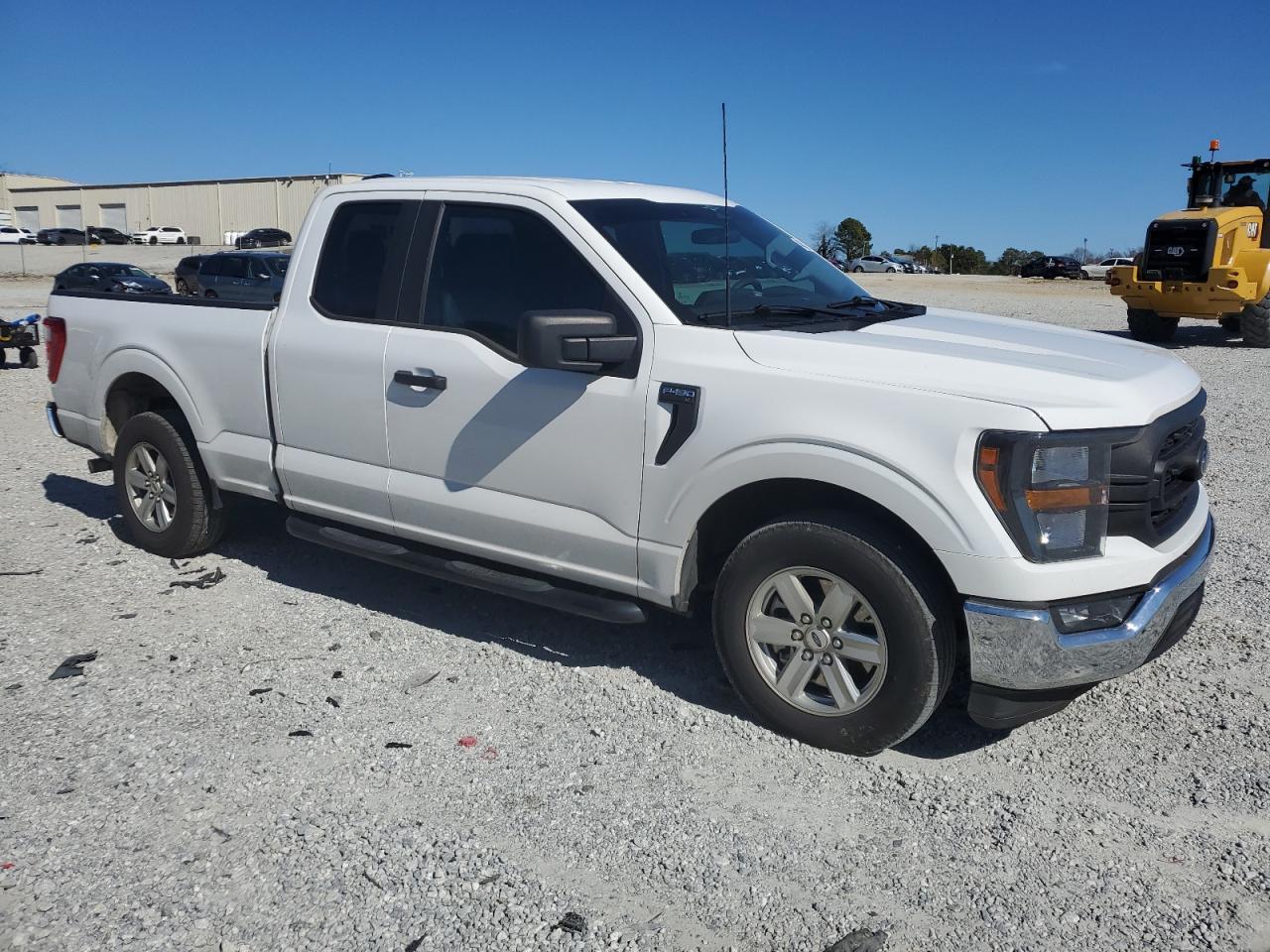 2023 FORD F150 SUPER CAB VIN:1FTEX1CP3PKE58842