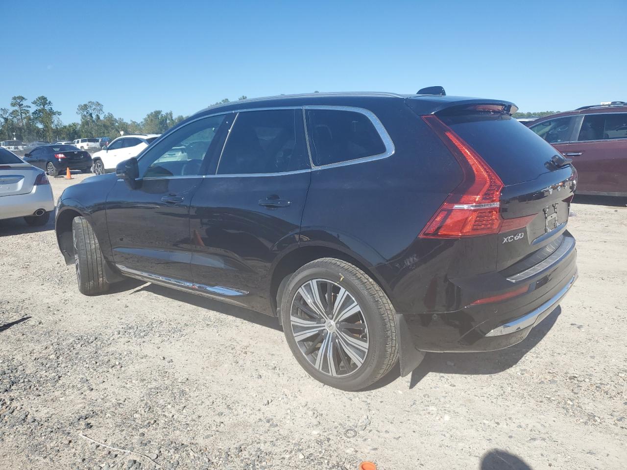 2023 VOLVO XC60 PLUS VIN:YV4L12DN3P1284785