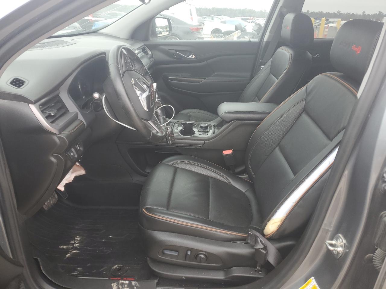 2022 GMC ACADIA AT4 VIN:1GKKNLLS1NZ142230