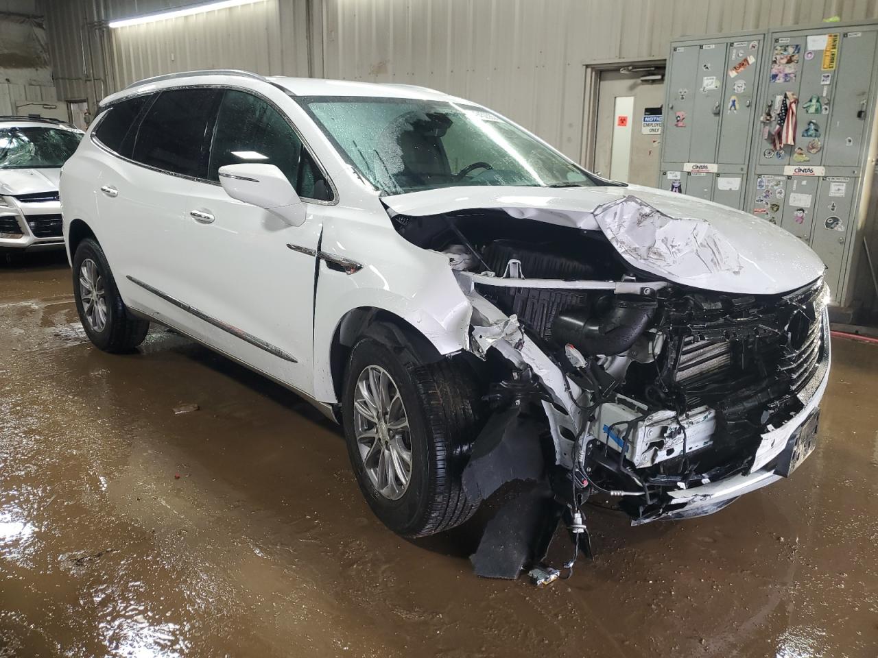 2022 BUICK ENCLAVE ESSENCE VIN:5GAERBKW3NJ169229