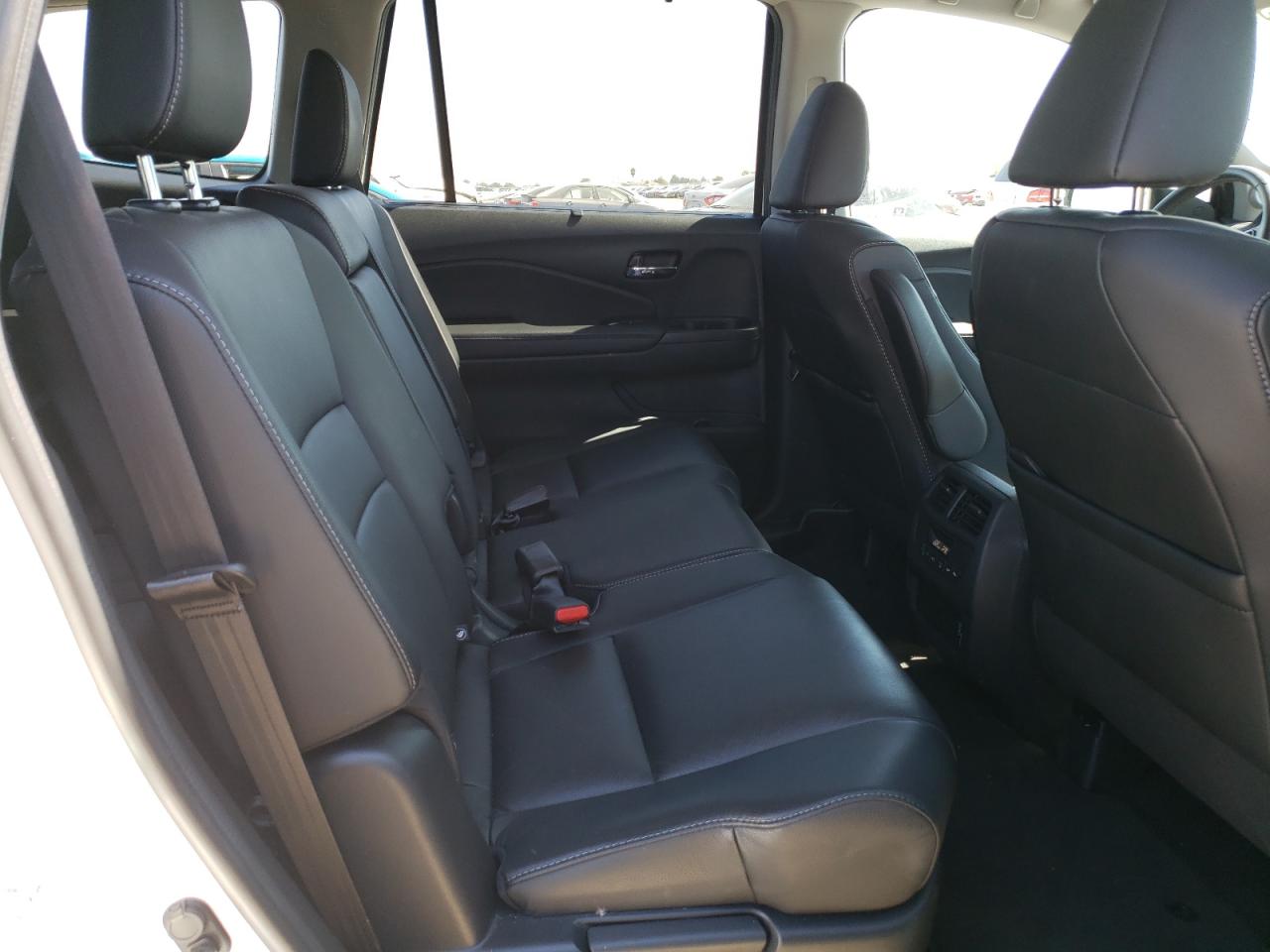 2022 HONDA PILOT SE VIN:5FNYF6H28NB076147