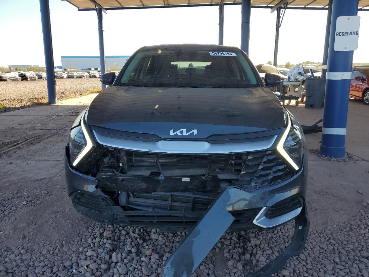 2024 KIA SPORTAGE EX VIN:KNDPV3DFXR7252374