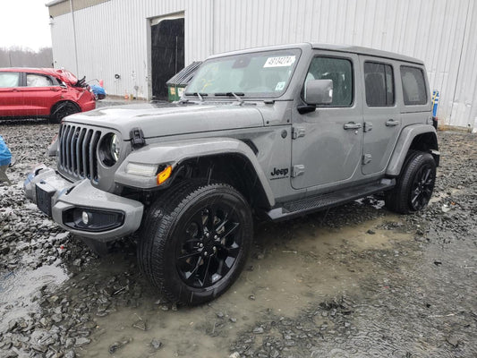 2023 JEEP WRANGLER SAHARA VIN:1C4HJXEG2PW694051