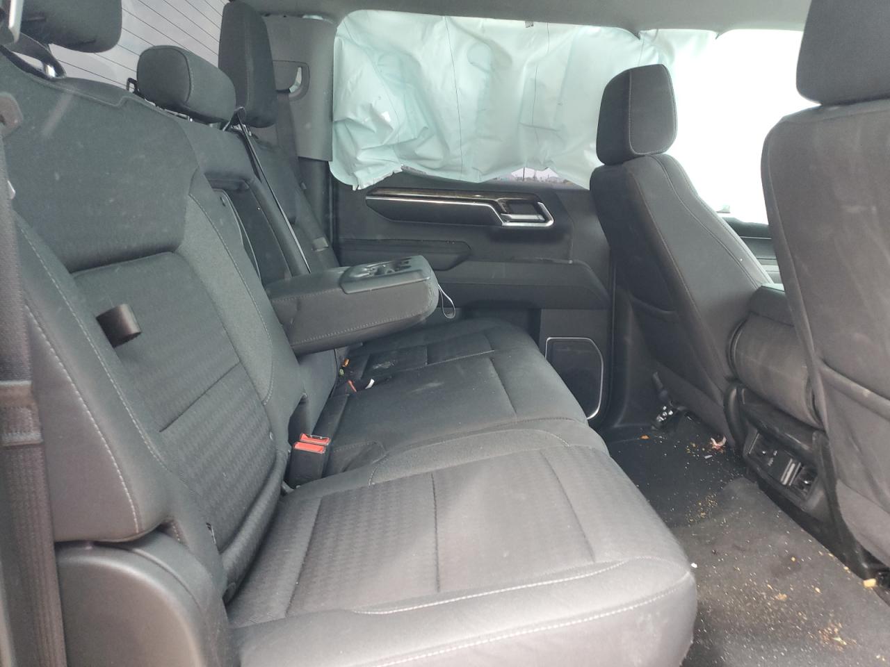2022 GMC SIERRA K1500 ELEVATION-L VIN:3GTPUJEK1NG666032