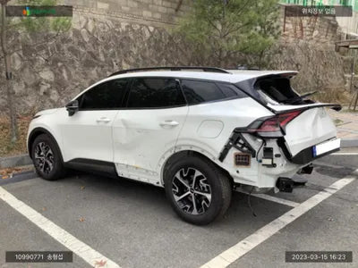 2022 Kia Sportage KNAPX81GDNK029067 VIN:KNAPX81GDNK029067