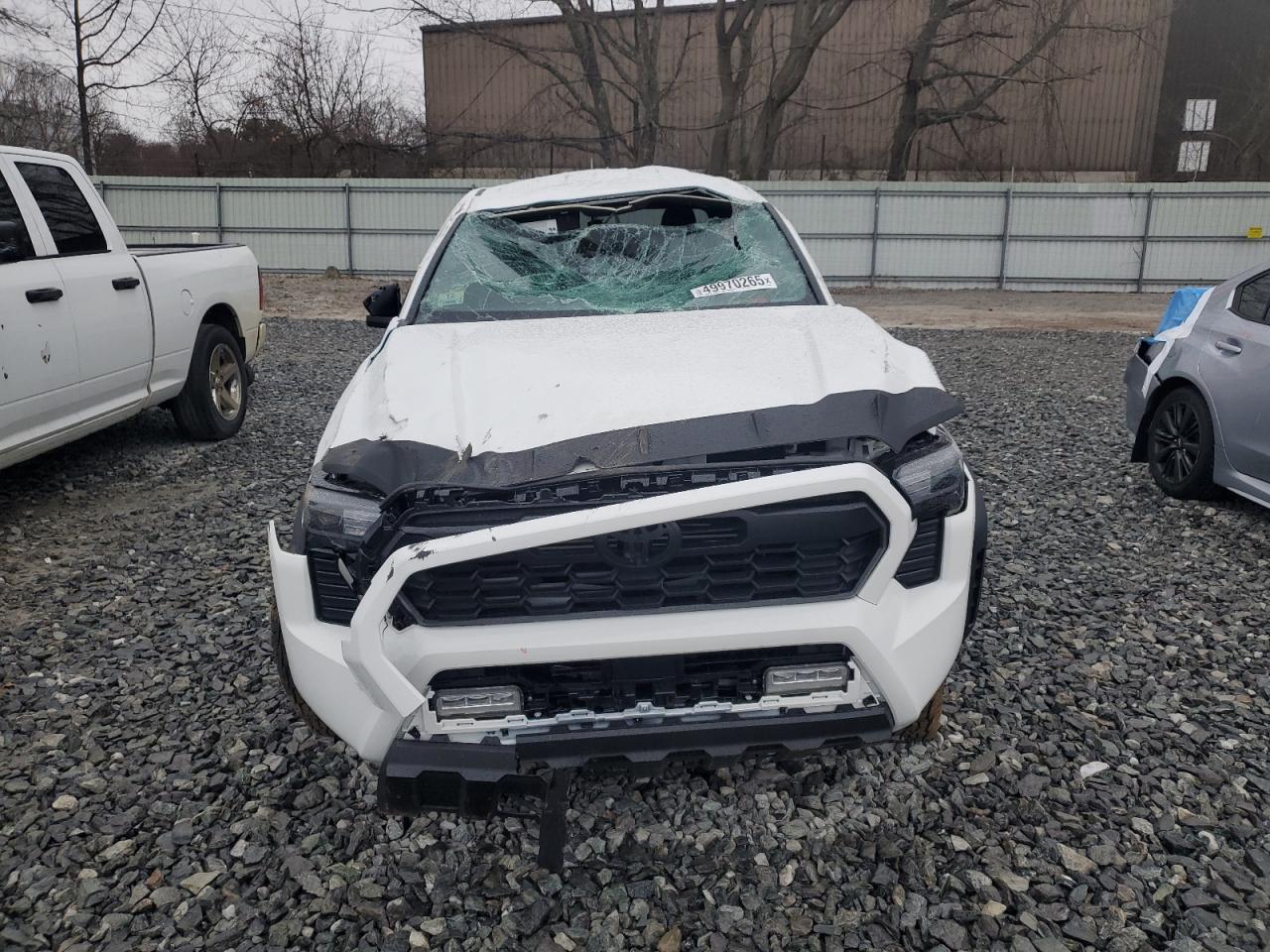 2024 TOYOTA TACOMA DOUBLE CAB VIN:3TMLB5JN8RM064053