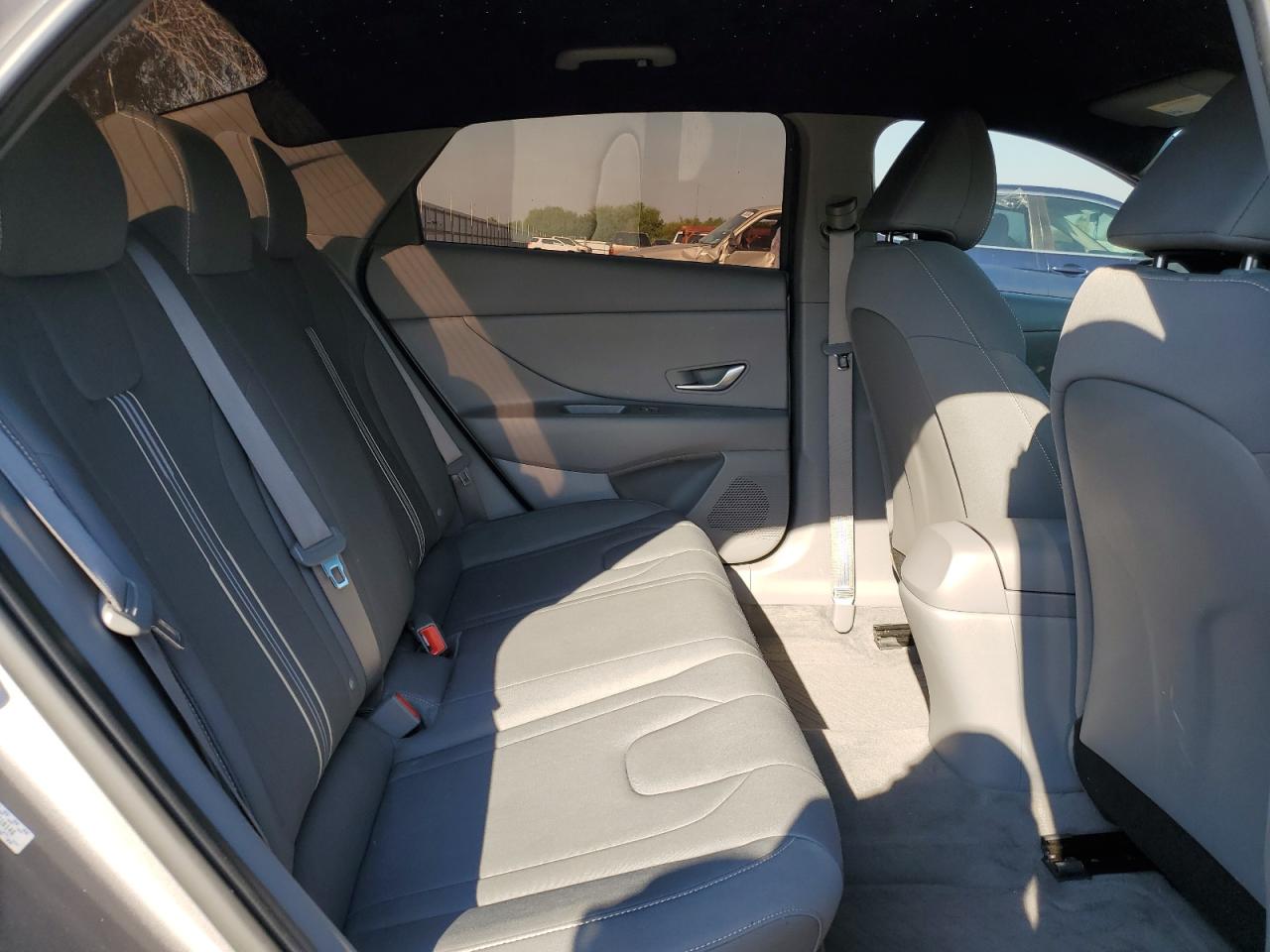 2023 HYUNDAI ELANTRA SEL VIN:KMHLM4AG1PU410146